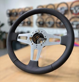 Preview: VW Golf 1 2 Pirelli GTI Spucknapf Scirocco Lenkrad neu beziehen